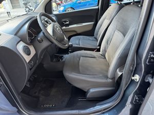 Dacia Lodgy  Laureate dCi 110 5pl  - Foto 16