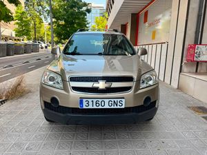 Chevrolet Captiva 2.0 VCDI 16V LT 7 Plazas  - Foto 3