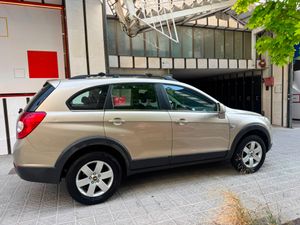 Chevrolet Captiva 2.0 VCDI 16V LT 7 Plazas  - Foto 4