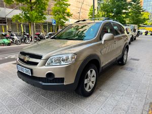 Chevrolet Captiva 2.0 VCDI 16V LT 7 Plazas  - Foto 2