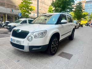 Skoda Yeti 1.2 TSI Ambition  - Foto 2