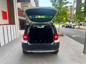 Skoda Yeti 1.2 TSI Ambition  - Foto 24