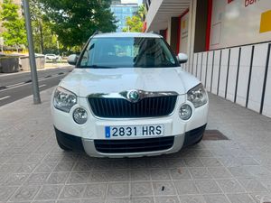Skoda Yeti 1.2 TSI Ambition  - Foto 3