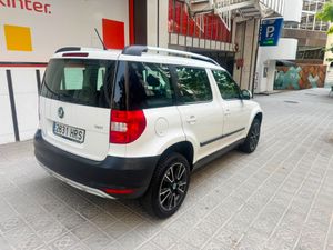 Skoda Yeti 1.2 TSI Ambition  - Foto 8