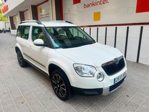 Skoda Yeti 1.2 TSI Ambition  - Foto 4