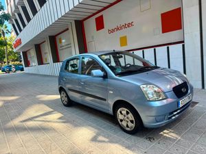 Kia Picanto 1.0 SOHC Concept  - Foto 6