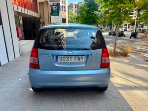 Kia Picanto 1.0 SOHC Concept  - Foto 8