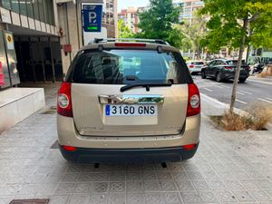 Chevrolet Captiva 2.0 VCDI 16V LT 7 Plazas  - Foto 5