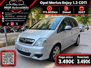 Opel Meriva Enjoy 1.3 CDTi  - Foto 2