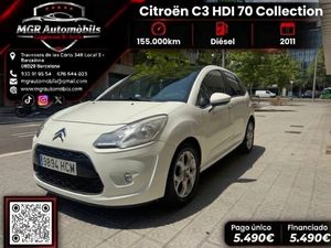 Citroën C3 HDI 70 Collection  - Foto 2