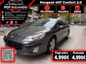 Peugeot 407 Confort 2.0  - Foto 2