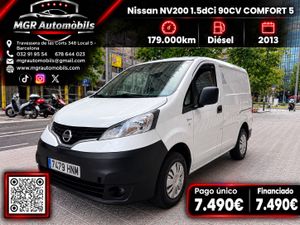 Nissan NV200 1.5dCi 90CV COMFORT 5  - Foto 2