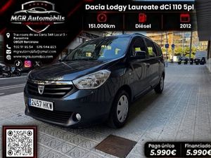 Dacia Lodgy  Laureate dCi 110 5pl  - Foto 2