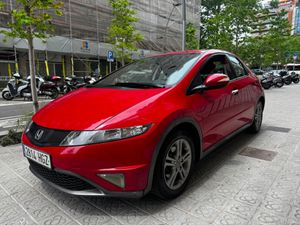 Honda Civic 1.4 iVTEC Sport  - Foto 2