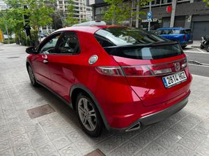 Honda Civic 1.4 iVTEC Sport  - Foto 7
