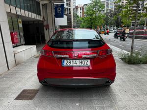 Honda Civic 1.4 iVTEC Sport  - Foto 6