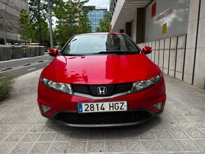 Honda Civic 1.4 iVTEC Sport  - Foto 3