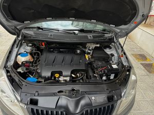 Skoda Roomster 1.6 TDi CR 90cv Elegance  - Foto 26