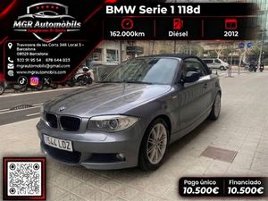 BMW Serie 1 118d  - Foto 2
