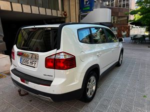 Chevrolet Orlando 1.8 LT  - Foto 5