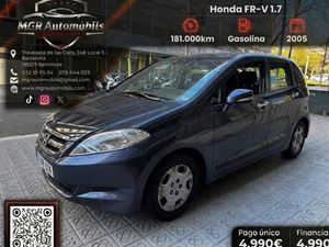 Honda FR-V  1.7  - Foto 2