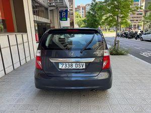 Honda FR-V  1.7  - Foto 9