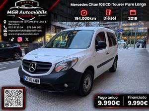 Mercedes Citan 108 CDI Tourer Pure Largo  - Foto 2