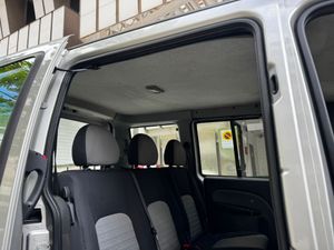 Fiat Doblò Panorama Dynamic 1.9 Multijet DPF  - Foto 18