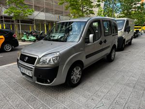 Fiat Doblò Panorama Dynamic 1.9 Multijet DPF  - Foto 2