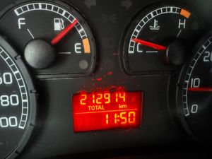 Fiat Doblò Panorama Dynamic 1.9 Multijet DPF  - Foto 13