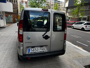 Fiat Doblò Panorama Dynamic 1.9 Multijet DPF  - Foto 6