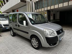 Fiat Doblò Panorama Dynamic 1.9 Multijet DPF  - Foto 4