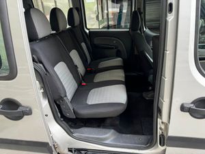 Fiat Doblò Panorama Dynamic 1.9 Multijet DPF  - Foto 17