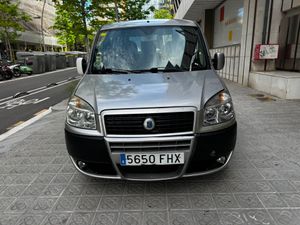 Fiat Doblò Panorama Dynamic 1.9 Multijet DPF  - Foto 3