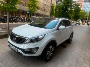 Kia Sportage 2.0 CRDI VGT Emotion 4x4  - Foto 2