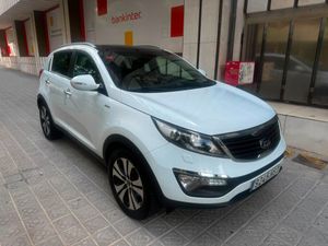 Kia Sportage 2.0 CRDI VGT Emotion 4x4  - Foto 5