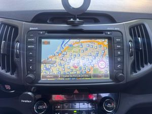 Kia Sportage 2.0 CRDI VGT Emotion 4x4  - Foto 29