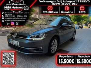 Volkswagen Golf Advance 1.5 TSI EVO 110kW (150CV) DSG  - Foto 2