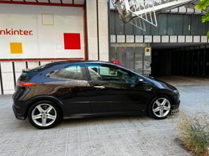 Honda Civic 2.2 i-CTDi Type S  - Foto 5