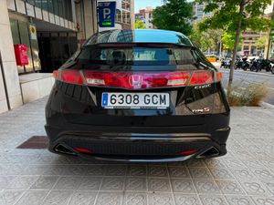 Honda Civic 2.2 i-CTDi Type S  - Foto 7