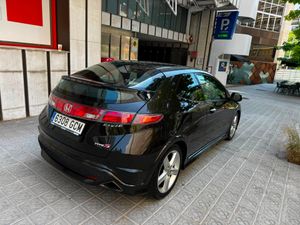 Honda Civic 2.2 i-CTDi Type S  - Foto 6