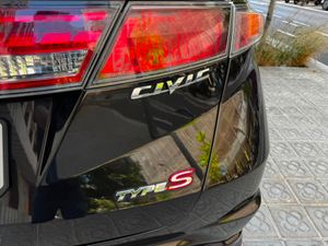 Honda Civic 2.2 i-CTDi Type S  - Foto 8