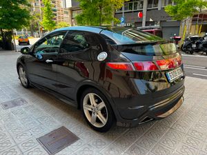 Honda Civic 2.2 i-CTDi Type S  - Foto 9