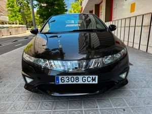 Honda Civic 2.2 i-CTDi Type S  - Foto 3