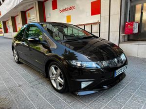 Honda Civic 2.2 i-CTDi Type S  - Foto 4