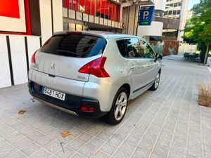 Peugeot 3008 Sport Pack 2.0 HDI 150 FAP  - Foto 6