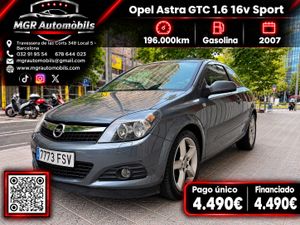 Opel Astra GTC 1.6 16v Sport  - Foto 2