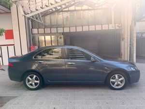 Honda Accord 2.2 i-CTDi Executive Piel  - Foto 8