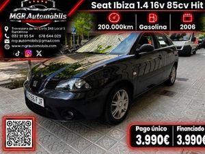 Seat Ibiza 1.4 16v 85cv Hit  - Foto 2