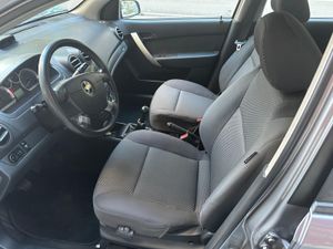 Chevrolet Aveo 1.2 16v LS  - Foto 14